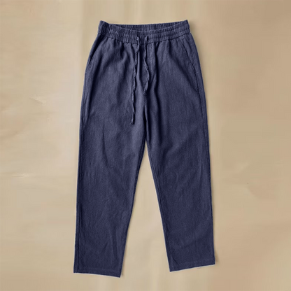 Pantalones Lino Ligeros y Frescos