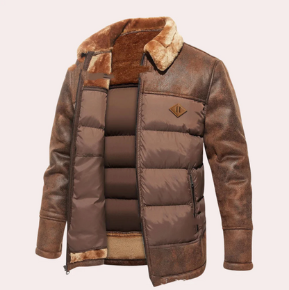 Chaqueta Invierno Hombre Abajo Calidad