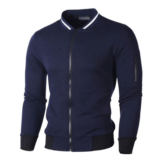 Chaqueta Hombre Abajo Suave Minimalista - Vestiria