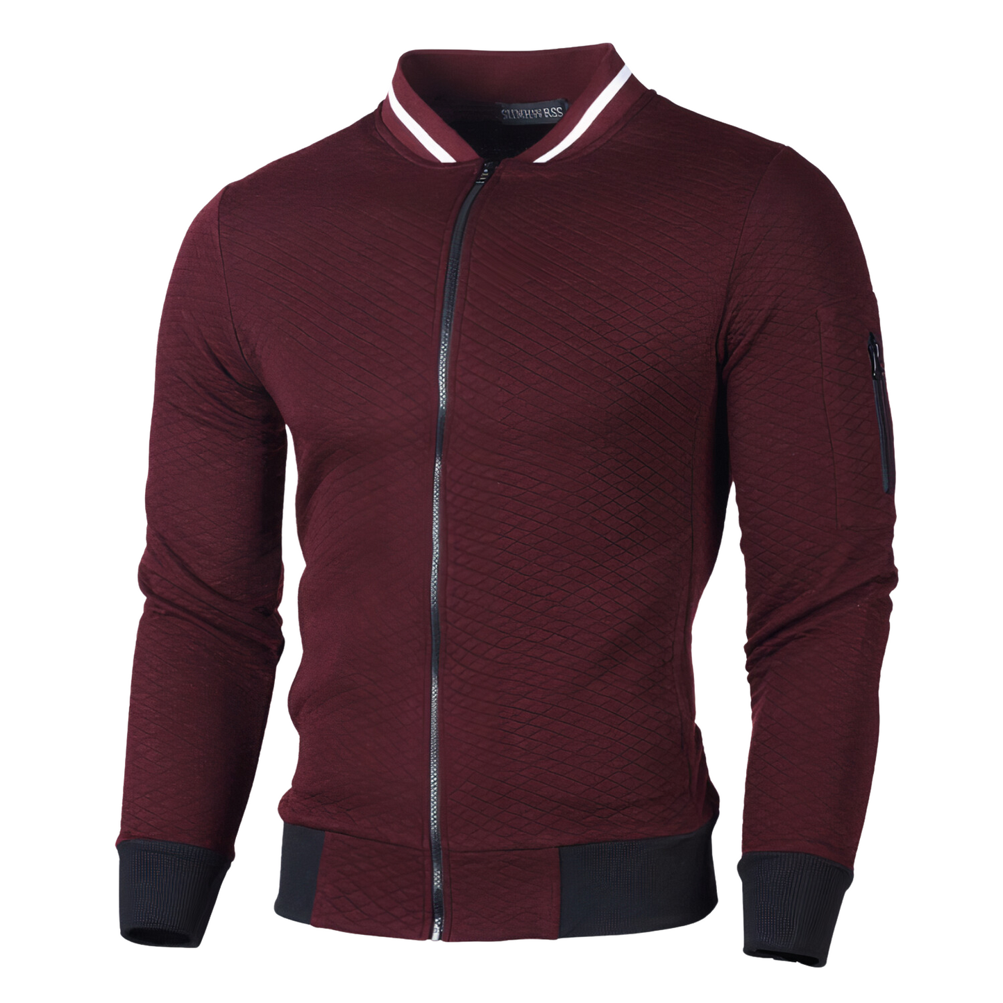 Chaqueta Hombre Abajo Suave Minimalista