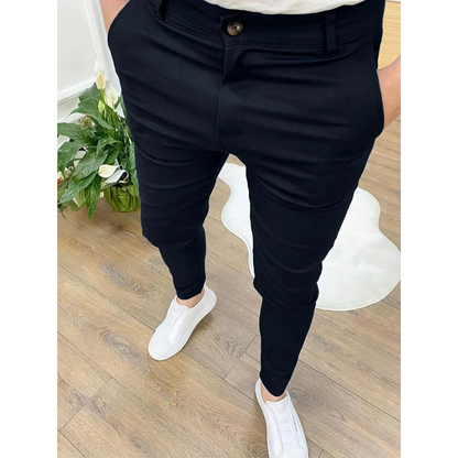 Pantalón Hombre Clásico Elegante RUBEN