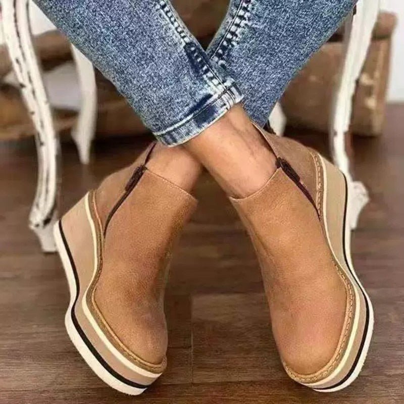 Botas Mujer Moda y Comodidad - Vestiria