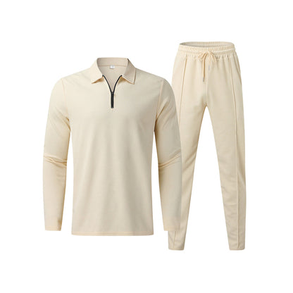 Polo Clásico Hombre Elegante