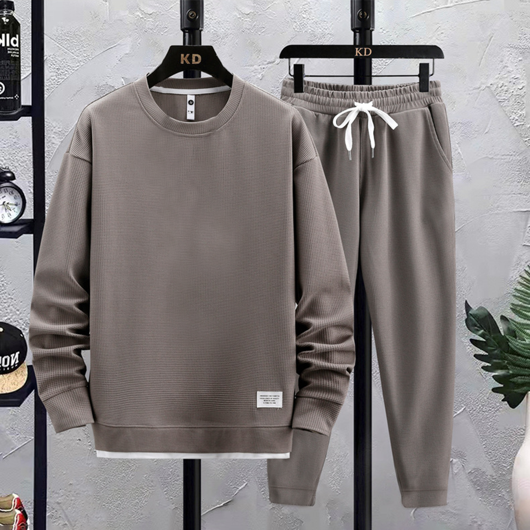 Conjunto Deportivo Hombre Relajado