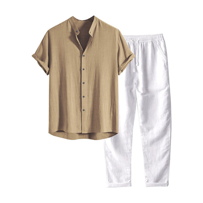 Conjunto Ligero Verano Relajado