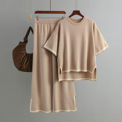 Conjunto Mujer Elegante y Clásico