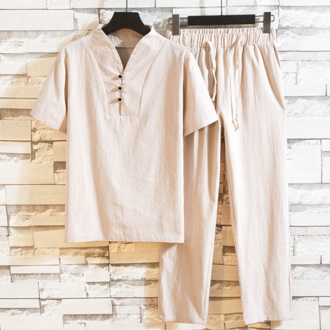 Conjunto Hombre Verano Ligero
