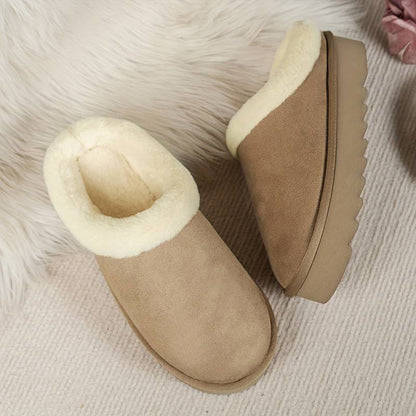 Pantuflas Mujer Calientes Antideslizantes