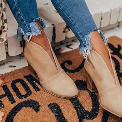 Botas Mujer Estilo Persa