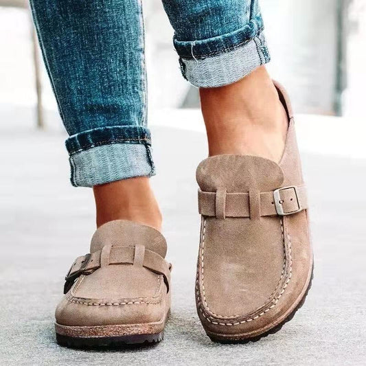 Mocasines Mujer Primavera Estilosas - Vestiria