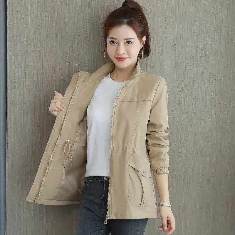 Chaqueta ligera verano femenina estilo Klaudia - Vestiria