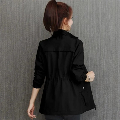 Chaqueta ligera verano femenina estilo Klaudia