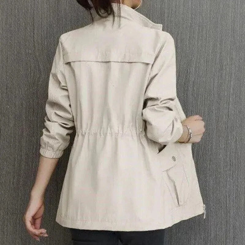 Chaqueta ligera verano femenina estilo Klaudia