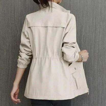 Chaqueta ligera verano femenina estilo Klaudia