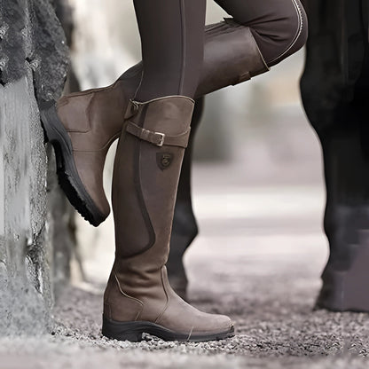 Botas Impermeables Mujer Antideslizantes
