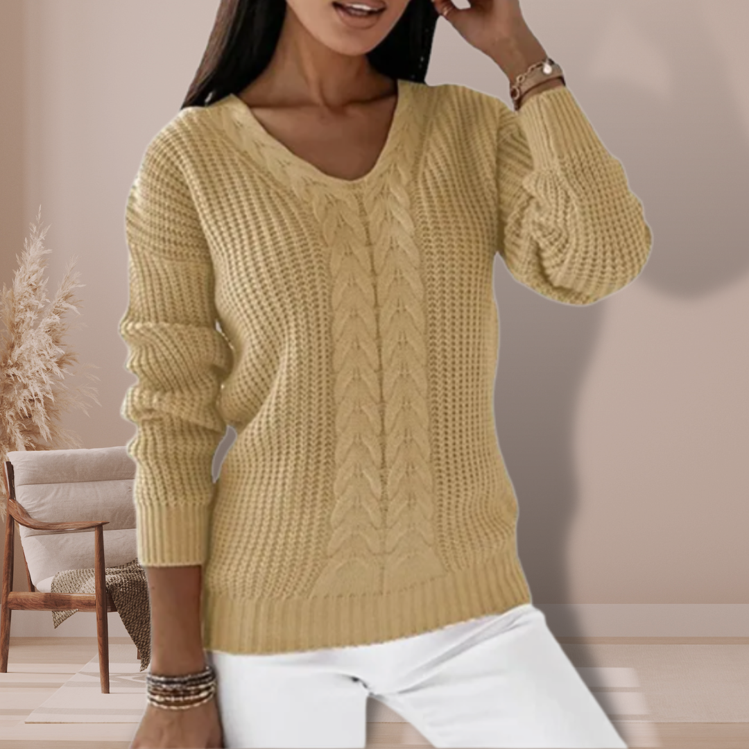 Jersey de Punto Suave Velvet