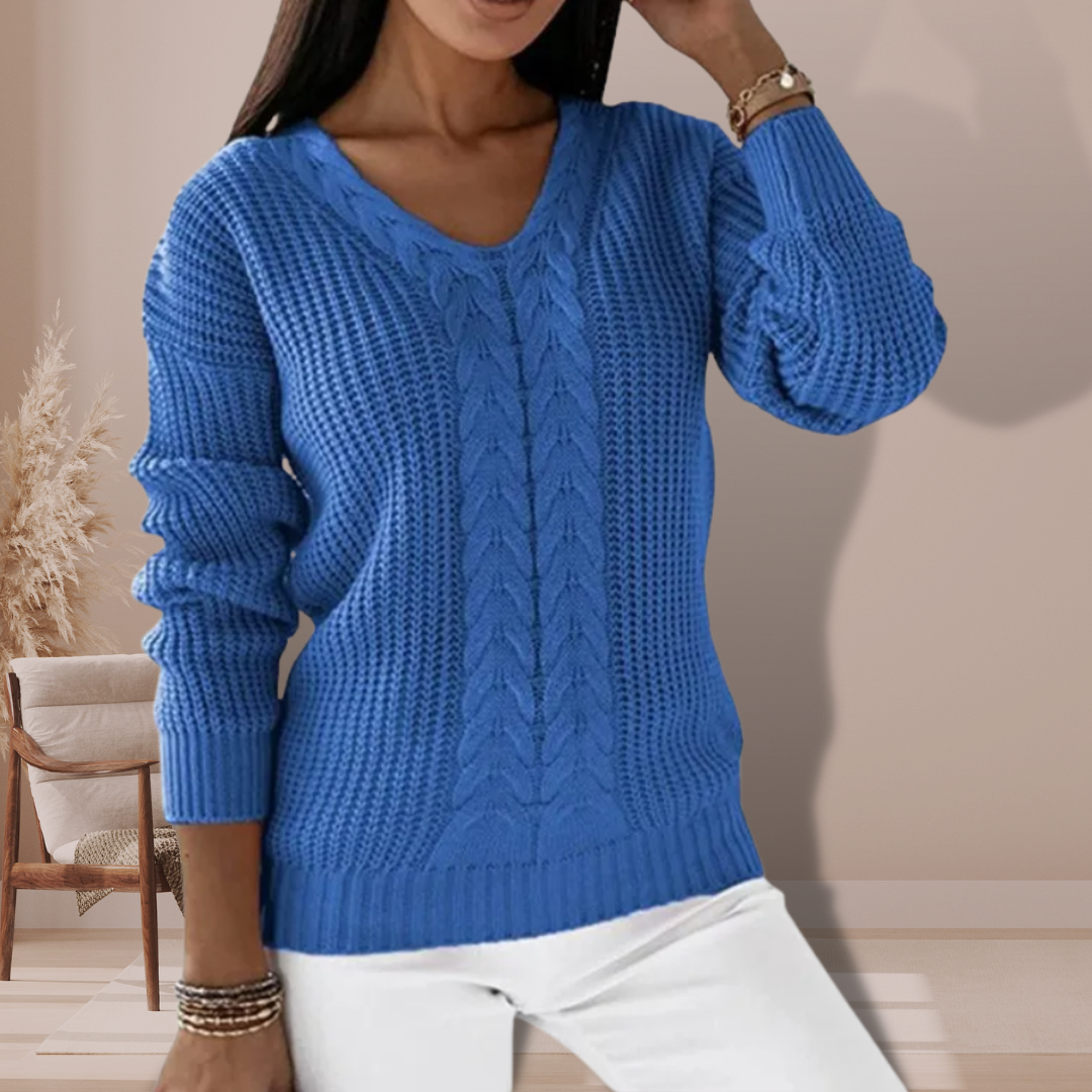 Jersey de Punto Suave Velvet