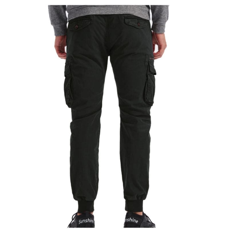 Pantalones Chinos Militar Hombre - Vestiria