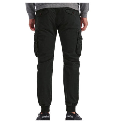 Pantalones Chinos Militar Hombre - Vestiria