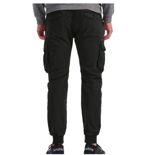 Pantalones Chinos Militar Hombre - Vestiria