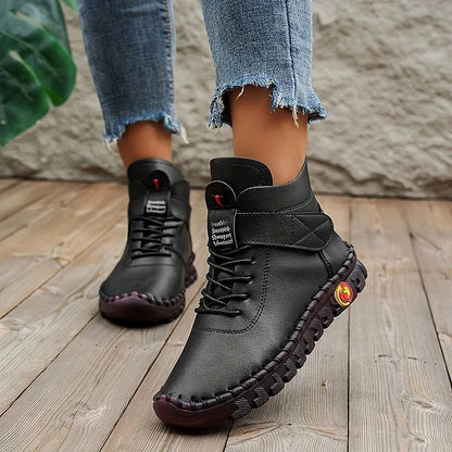 Botas Invierno Mujer Calientes y Estilosas