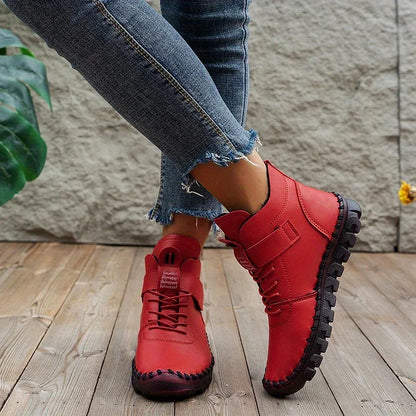 Botas Invierno Mujer Calientes y Estilosas
