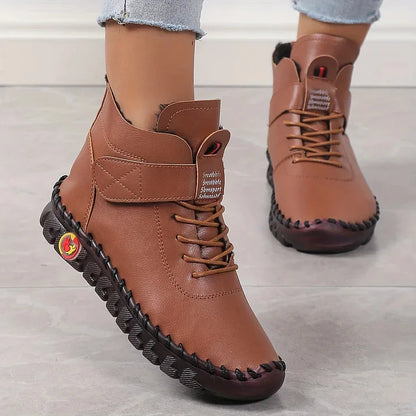 Botas Invierno Mujer Calientes y Estilosas - Vestiria