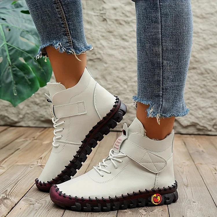 Botas Invierno Mujer Calientes y Estilosas