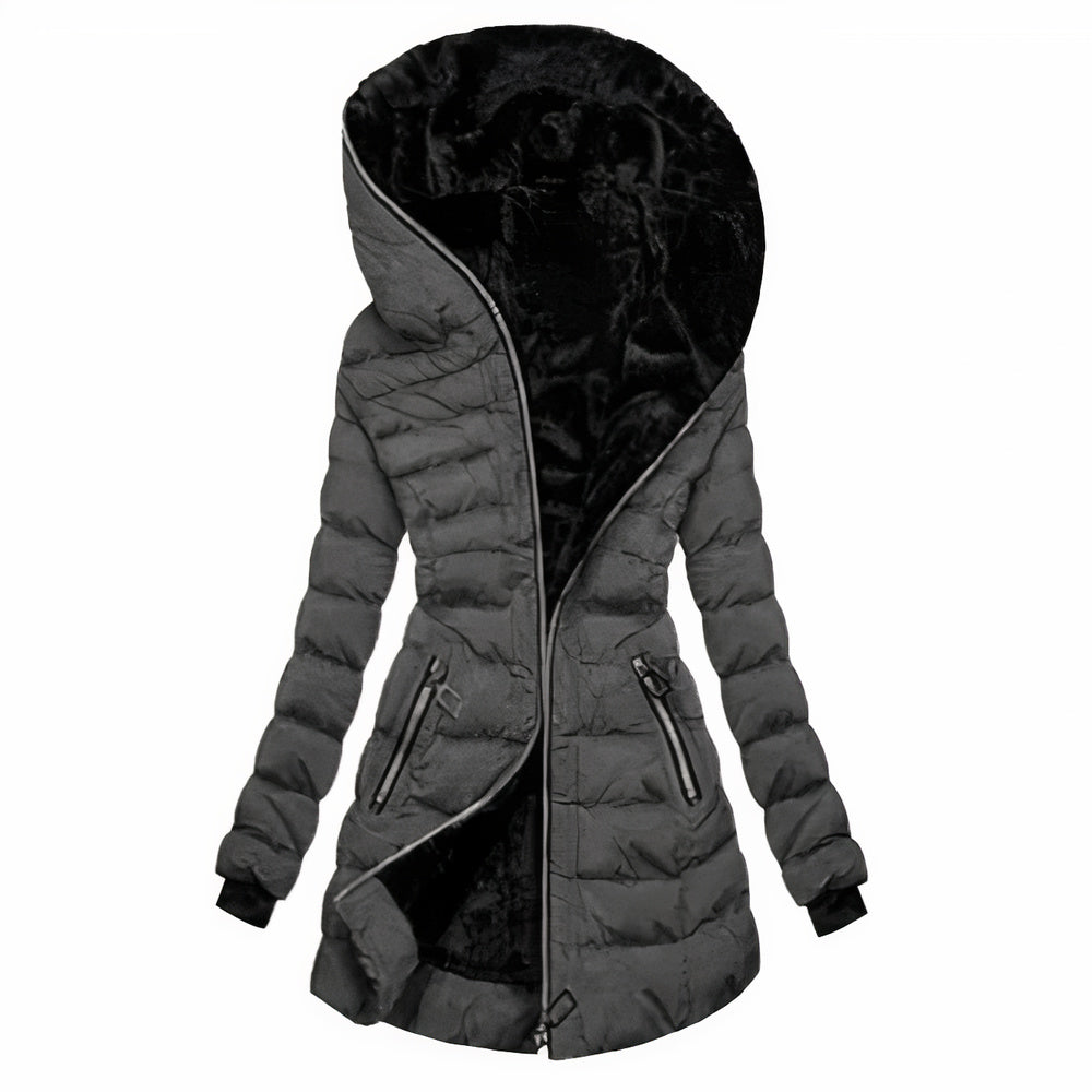 Chaquetón Mujer Invierno Aislado