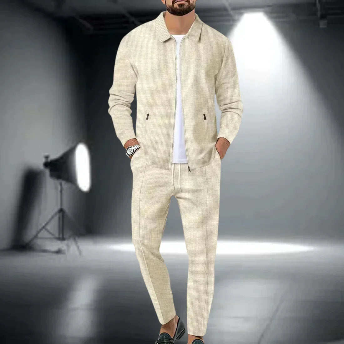 Pantalón Oficina Estilo Clásico