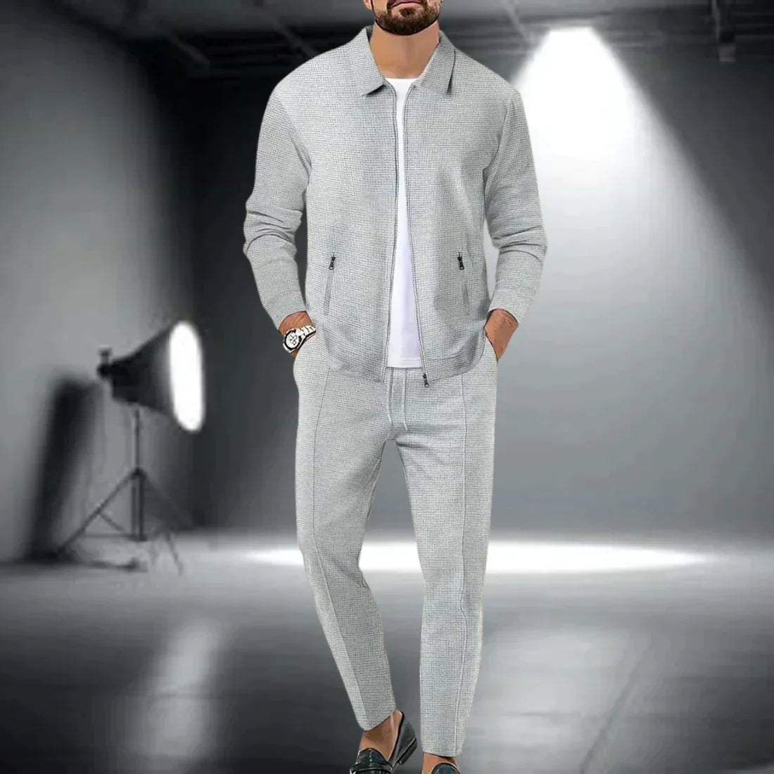Pantalón Oficina Estilo Clásico