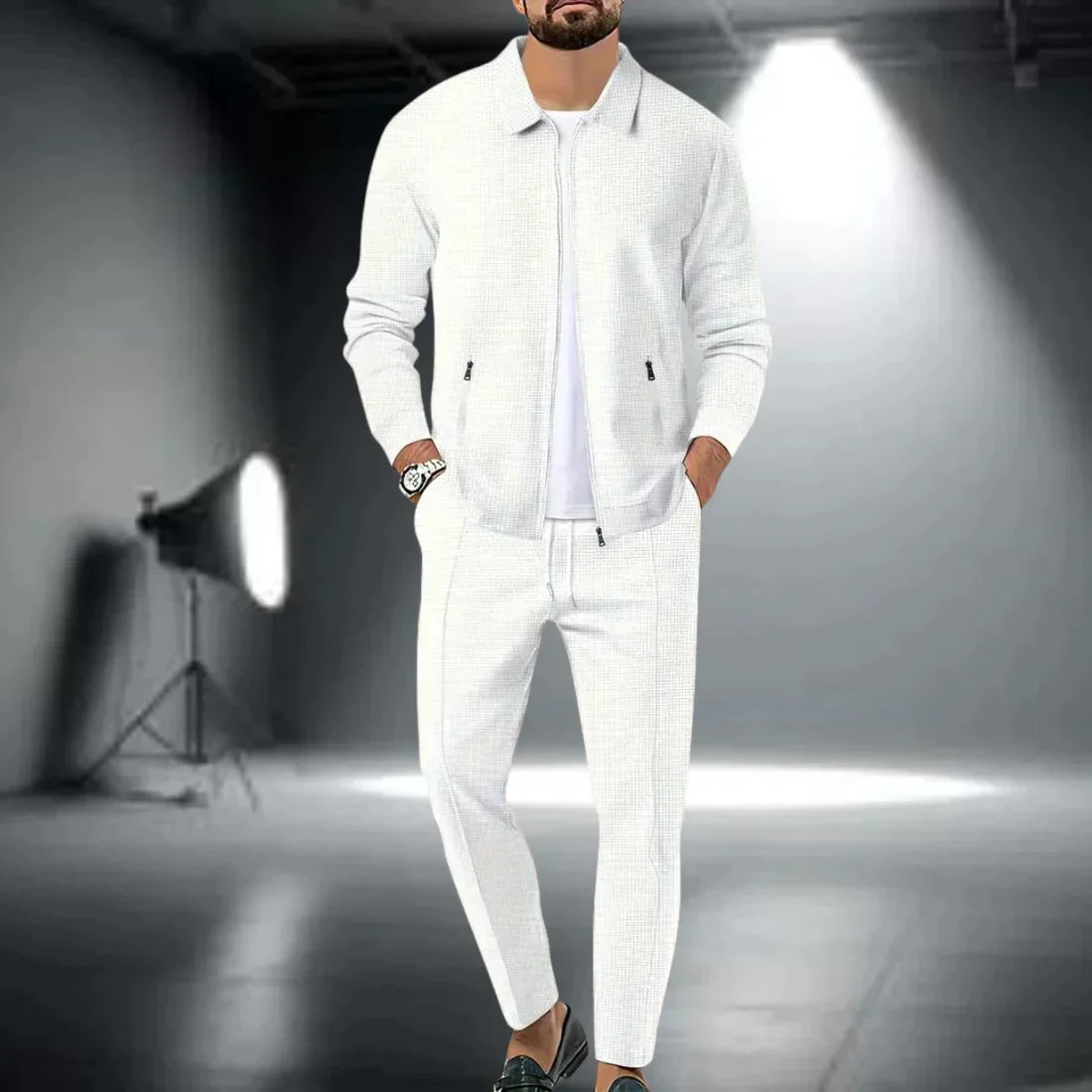 Pantalón Oficina Estilo Clásico - Vestiria