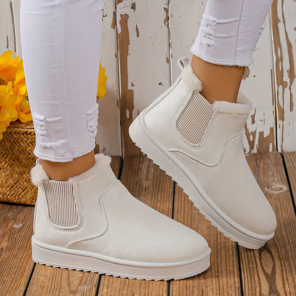 Botas Invierno Aislantes Calientes - Vestiria