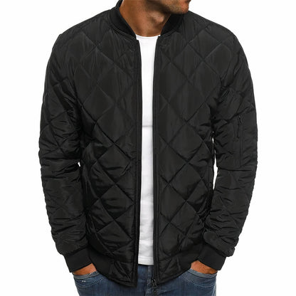 Chaqueta Acolchada Ligera Primavera
