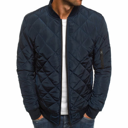 Chaqueta Acolchada Ligera Primavera