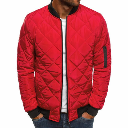 Chaqueta Acolchada Ligera Primavera
