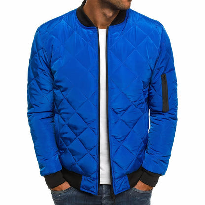 Chaqueta Acolchada Ligera Primavera