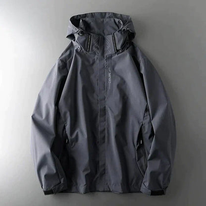 Chaqueta Impermeable Deportiva