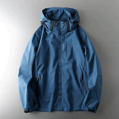 Chaqueta Impermeable Deportiva