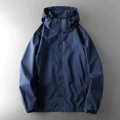 Chaqueta Impermeable Deportiva