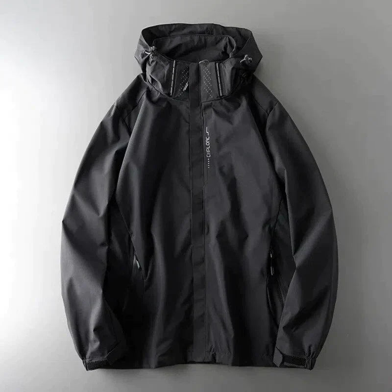 Chaqueta Impermeable Deportiva - Vestiria