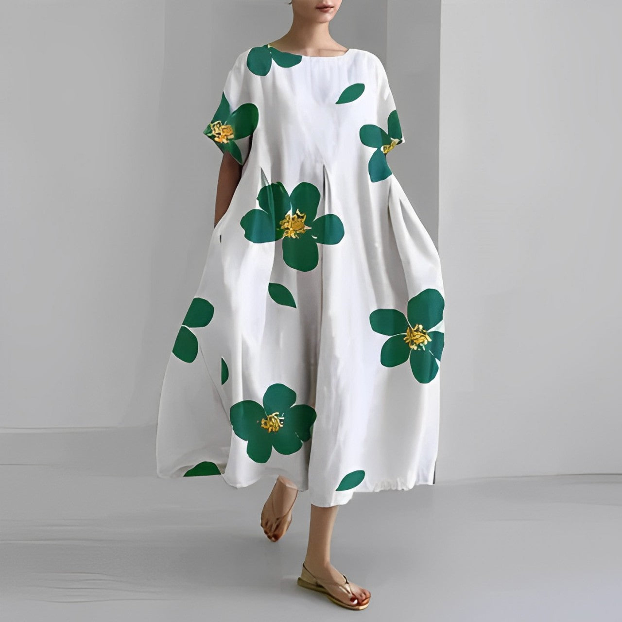 Vestido Fiesta Elegante