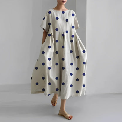 Vestido Florado Estilo Boho