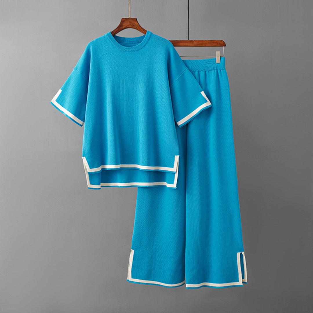 Conjunto Mujer Elegante y Clásico