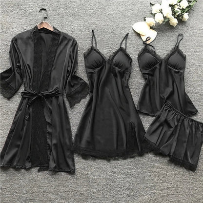 Conjunto Pijama Suave y Cálido