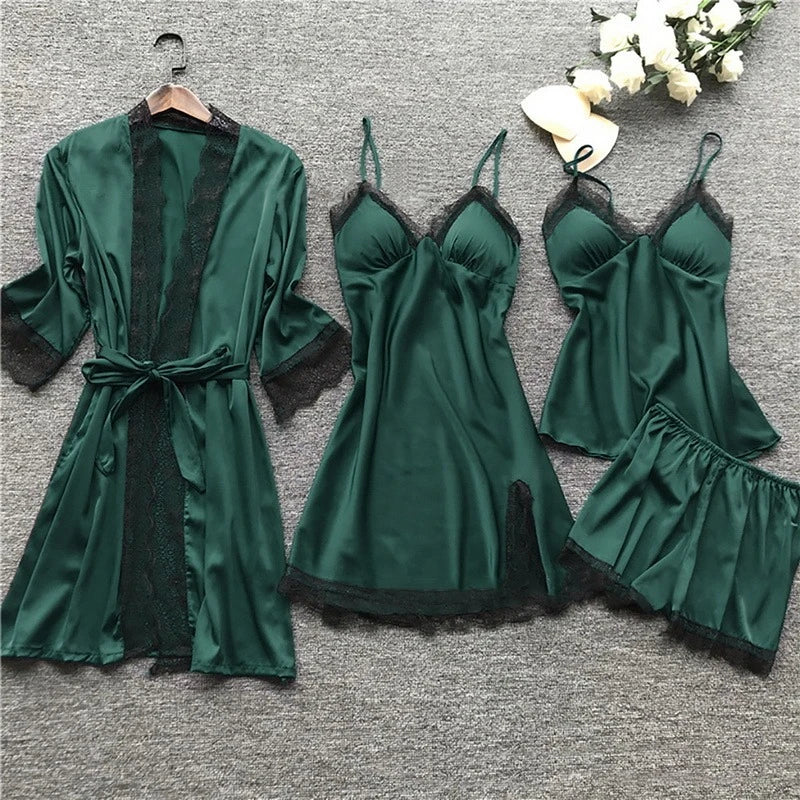 Conjunto Pijama Suave y Cálido - Vestiria