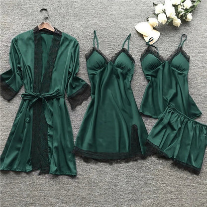 Conjunto Pijama Suave y Cálido - Vestiria