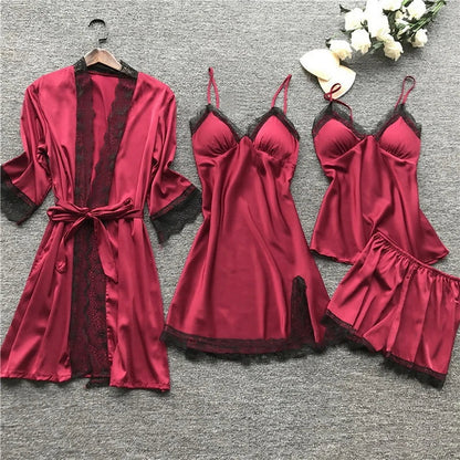 Conjunto Pijama Suave y Cálido