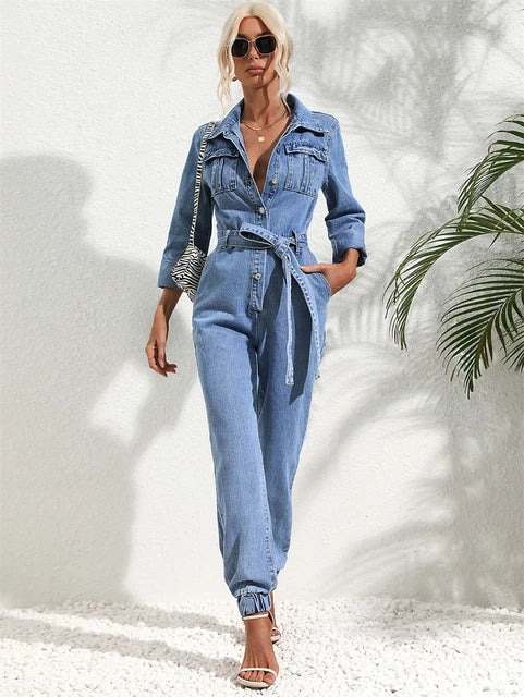 Pantalones Vaqueros Mujer Cómodos y Flexibles - Vestiria