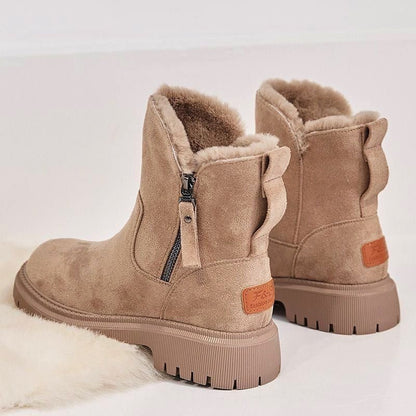 Botas Mujer Antideslizantes Estilo Moderno